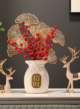 平安喜乐摆件挂盘客厅屏风装饰品电视柜酒柜乔迁新居布置装饰用品