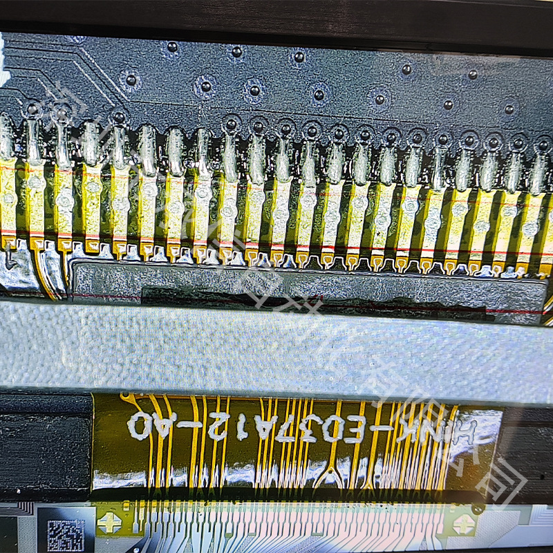 承信 脉冲热压机 fpc软排线哈巴焊锡机PCB板双工位脉冲热压机 - 图1