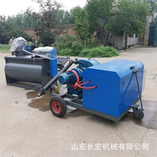 地面填充水泥发泡机水泥发泡机外墙保温板发泡机混凝土发泡机 - 图1