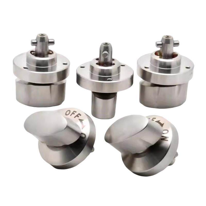 斜楔锁型夹持器快速锁紧器 QCWE0625 QCWE1034-10S-14S-20S-SUS - 图3