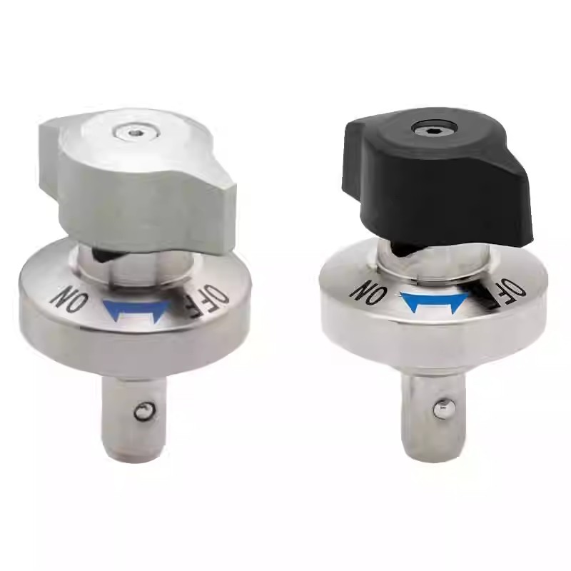 斜楔锁型夹持器快速锁紧器 QCWE0625 QCWE1034-10S-14S-20S-SUS - 图0