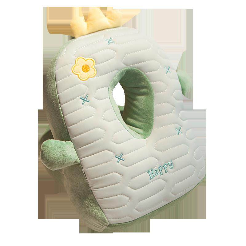 冰丝豆豆午睡枕趴趴枕办公室上班用趴桌子睡觉枕午休枕小学生枕头,淘宝优惠券,粉丝福利购,淘宝优惠卷