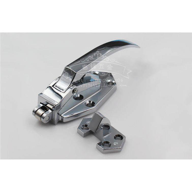 调式烘箱门锁 冰柜锁扣搭扣把手冷库门锁烘箱锁 平门拉手烤箱配件,淘宝优惠券,粉丝福利购,淘宝优惠卷