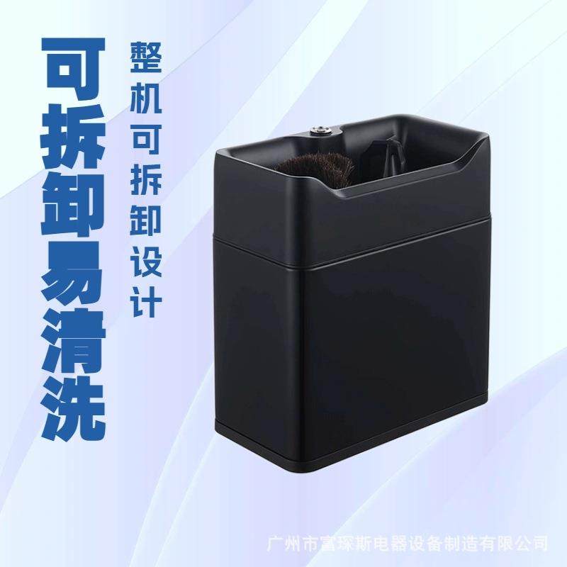 咖啡粉渣桶咖啡手柄清洁器咖啡粉渣盒电动咖啡粉碗清洁器,淘宝优惠券,粉丝福利购,淘宝优惠卷