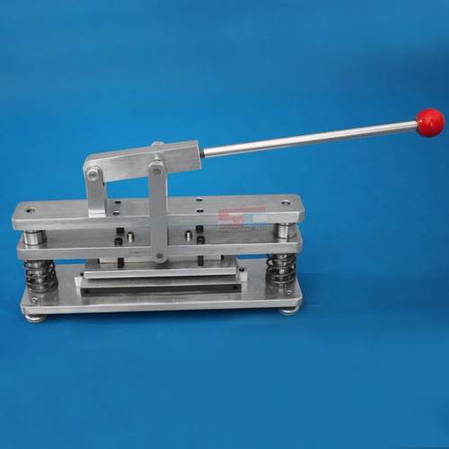 瓦楞纸纸板环压试样裁切刀环压取样器纸箱裁切纸板环压试样器 - 图0