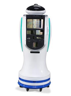 手板模型CNC加工机器人外观件金属塑胶外壳展示接待小批量制作