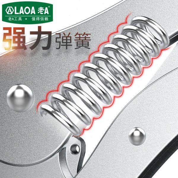 老A大力钳子多功能压力钳工业级重型夹钳C型扁嘴尖嘴链条滤芯钳,淘宝优惠券,粉丝福利购,淘宝优惠卷