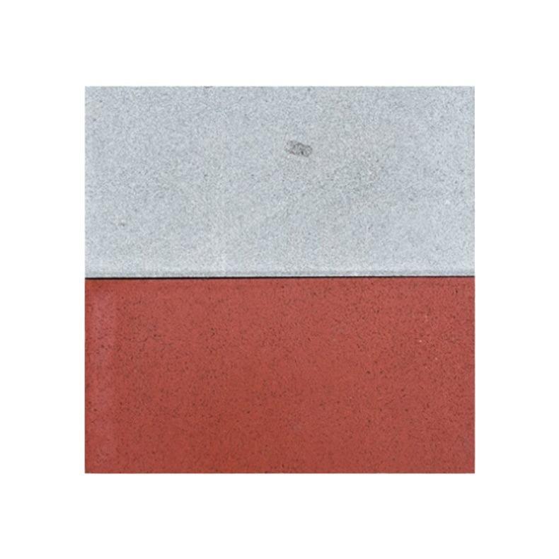 深圳环保透水砖彩砖水泥生态道路地砖广场室外面包砖庭院环保彩砖 - 图3