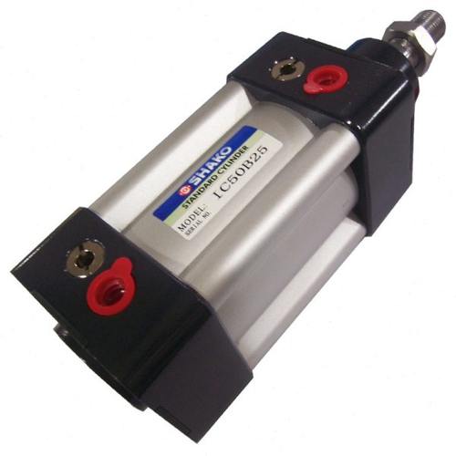 SHAKO新恭 ISO6431标准气缸 IC ICA ICB ICD 50C 50B 400 450 500 - 图3