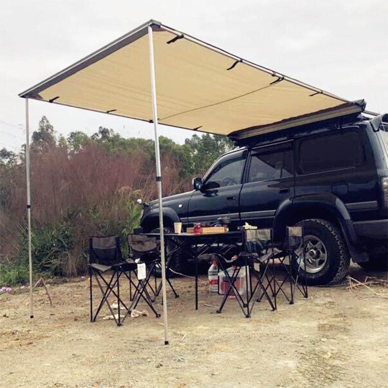 汽车侧边遮阳篷户外露营自驾游装备车边天幕帐篷多功能车载野营,淘宝优惠券,粉丝福利购,淘宝优惠卷