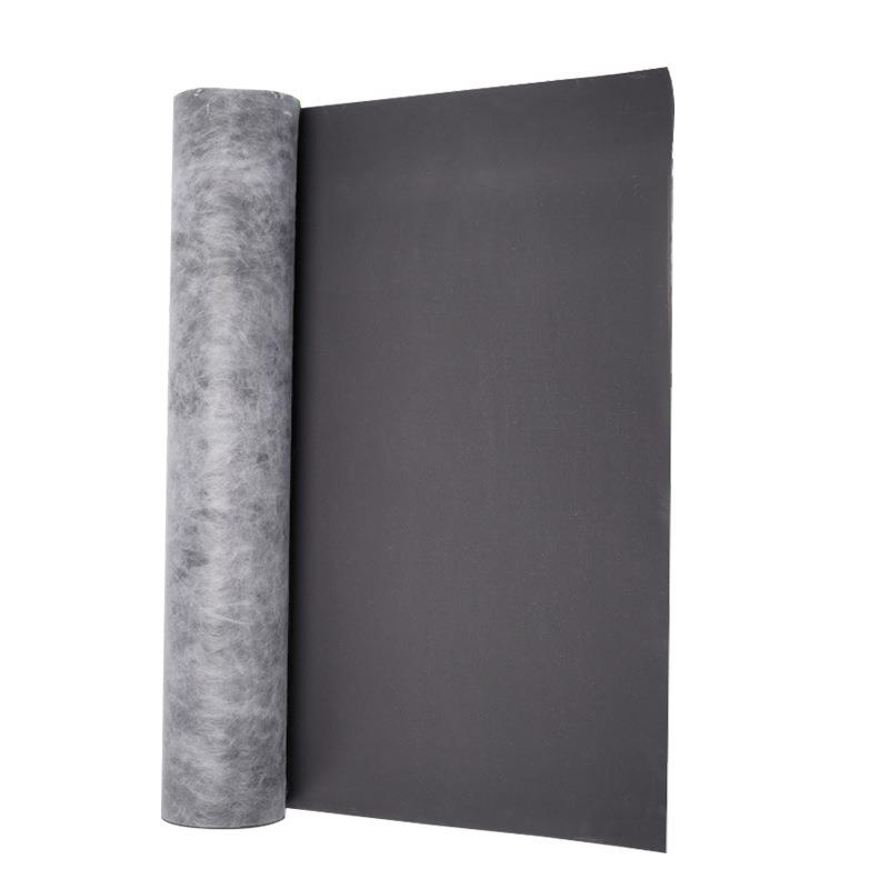 高密度环保阻尼隔音毡ktv吊顶吸音隔音棉室内隔音板墙体隔音材料 - 图3