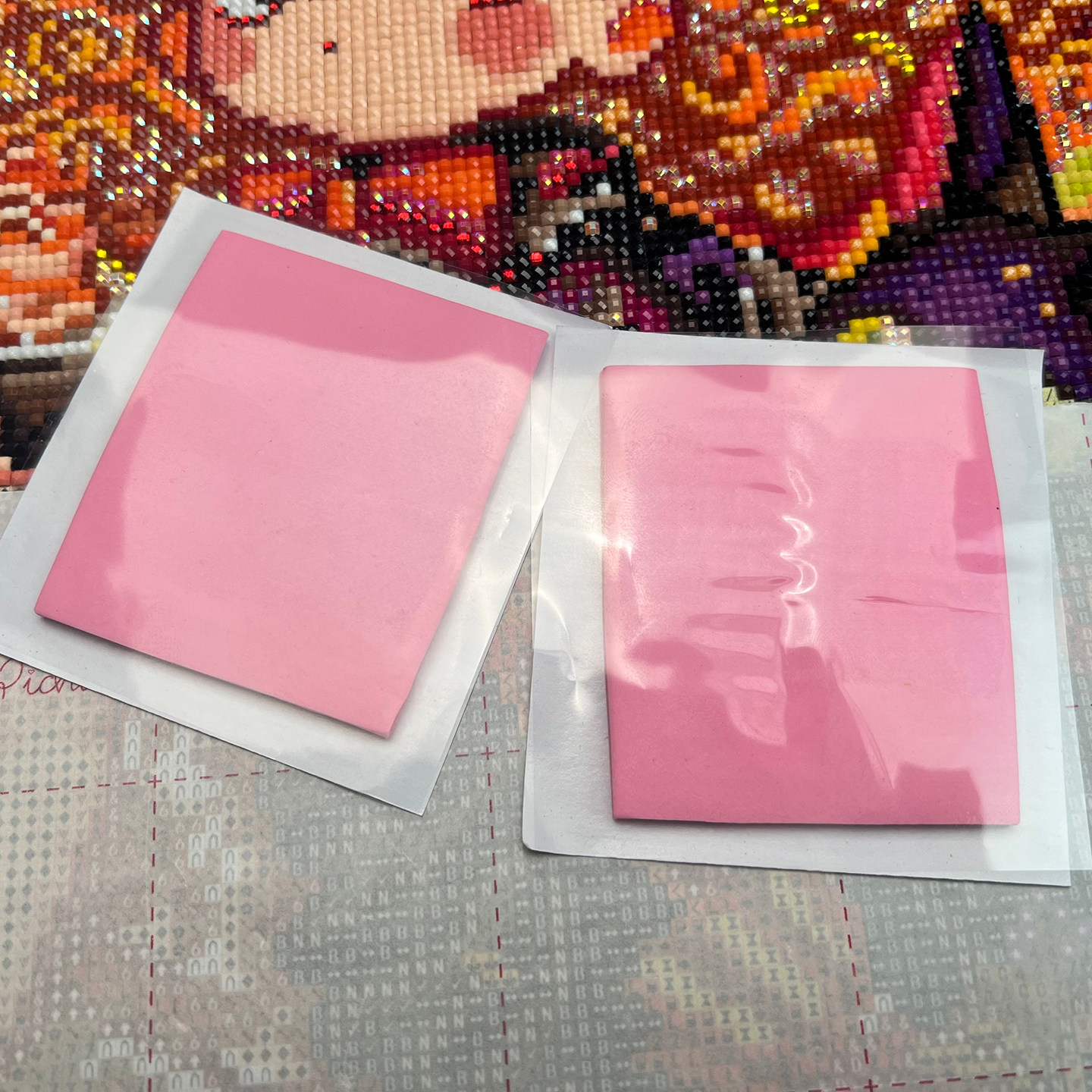 钻石画贴钻工具配件蓝丁胶泥精品好用胶泥贴画粘钻神器,淘宝优惠券,粉丝福利购,淘宝优惠卷