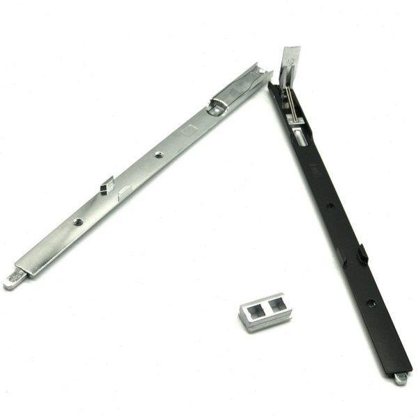 断桥铝欧标平开门窗加长插销老式铝合金隔热插销手扳天地门插销扣,淘宝优惠券,粉丝福利购,淘宝优惠卷