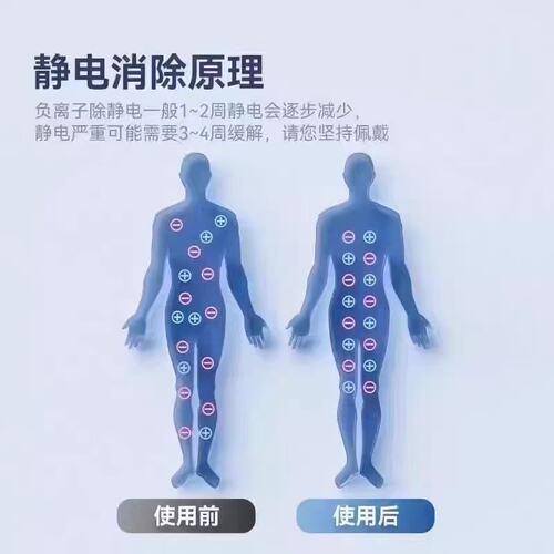 人体静电释放器静电消除器车用除静电钥匙扣秋冬季神器防电静电笔 - 图2