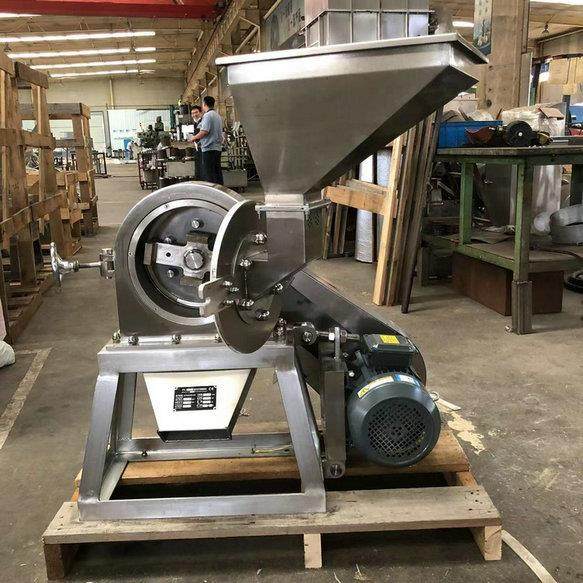 山东不锈钢白糖花椒调料粉碎机大米中药材磨粉机齿爪超细粉研磨机,淘宝优惠券,粉丝福利购,淘宝优惠卷