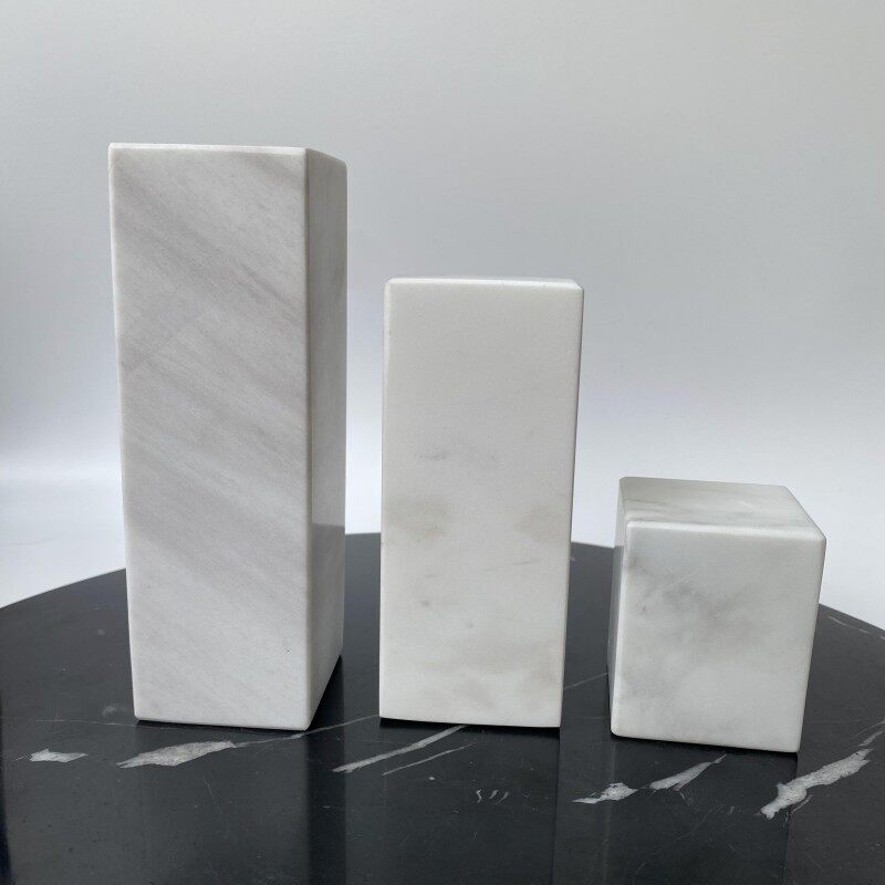 大理石雕塑底座 摆件工艺品底座垫板 装饰品摆台 大理石方块底座,淘宝优惠券,粉丝福利购,淘宝优惠卷
