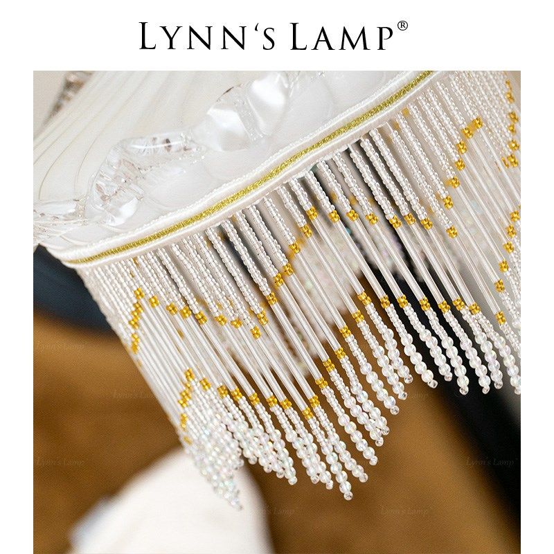 Lynns立意 中古美式宫廷小吊灯 餐厅玄关法式流苏衣帽间玻璃床头,淘宝优惠券,粉丝福利购,淘宝优惠卷