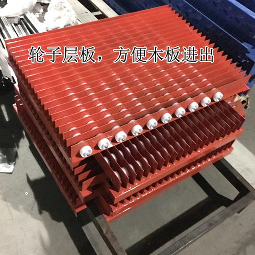 家具厂木板余料架木板余料存储放置层组装货物展示架仓储货架 - 图2
