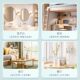 Plant protection hanging face towel disposable thickened soft towel wall hanging face towel cleansing towel face towel