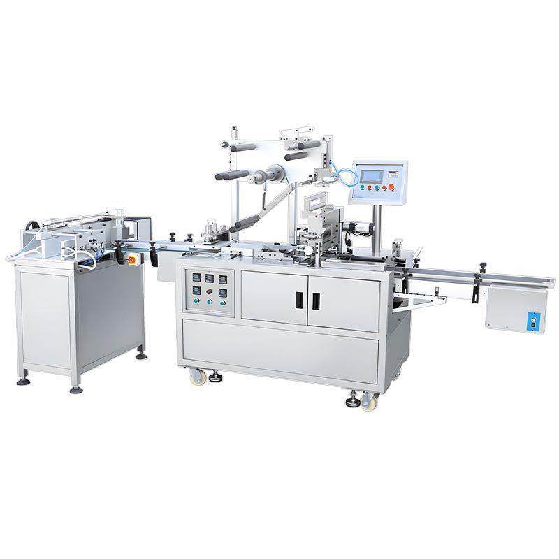 商用自动三维包装机多功能热封包膜机礼品烟盒热收缩缠膜机器,淘宝优惠券,粉丝福利购,淘宝优惠卷