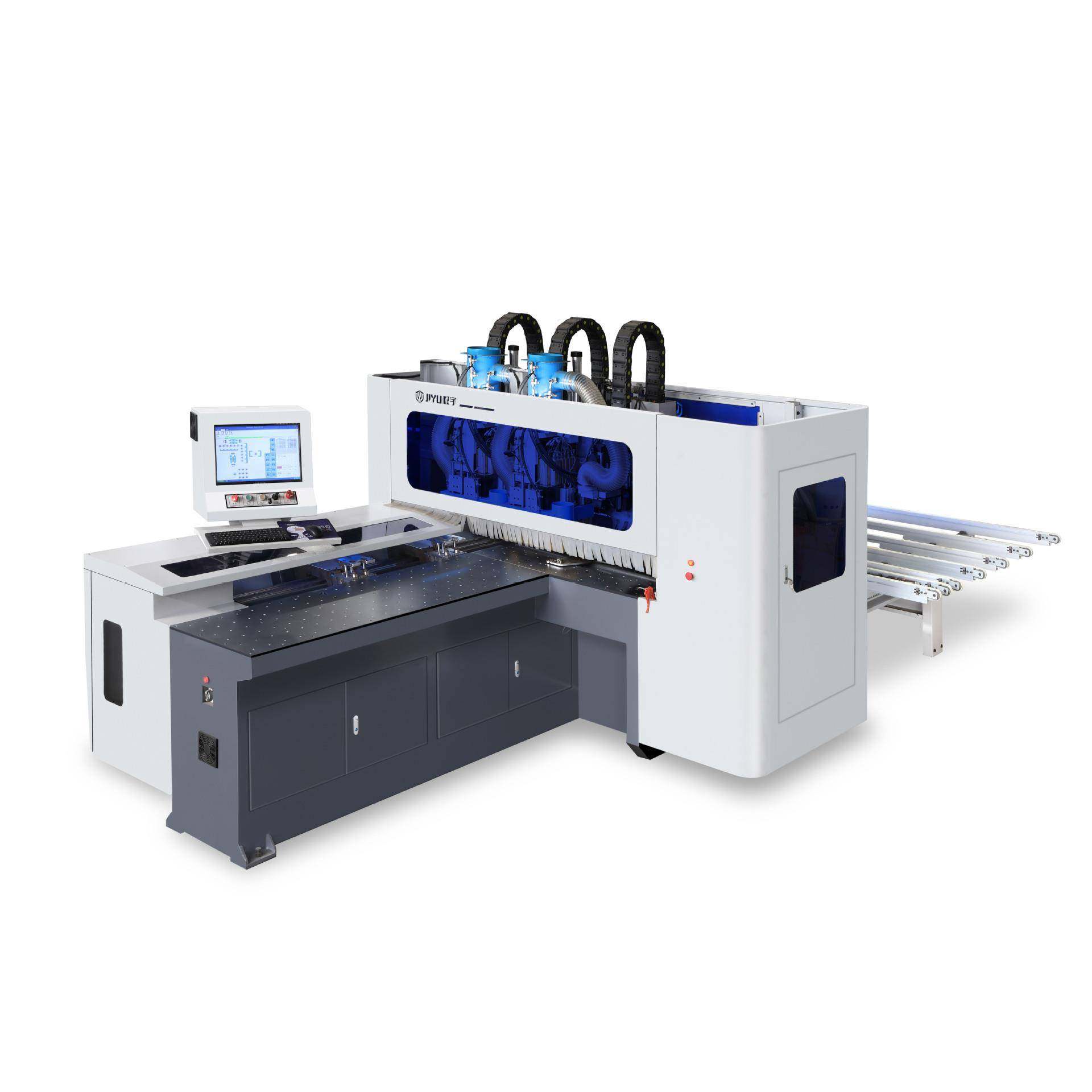 广东极宇数控六面钻孔机 双钻包打孔CD-612B全自动木工数控六面钻,淘宝优惠券,粉丝福利购,淘宝优惠卷