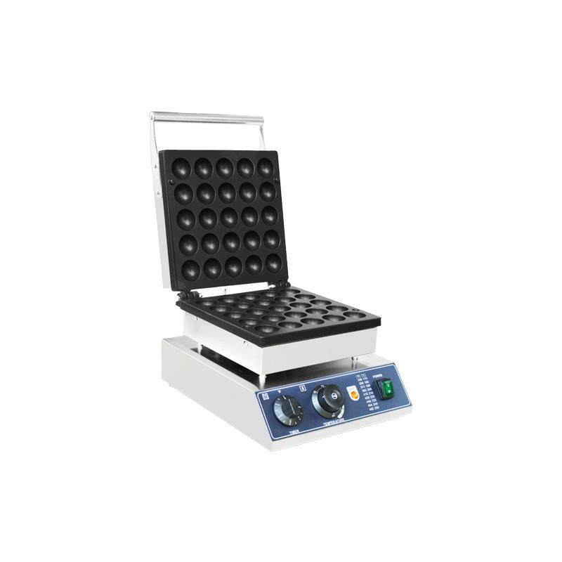 松球机商用电热炸弹烧机25孔迷你小汉堡机摆摊爆浆鸡蛋仔机,淘宝优惠券,粉丝福利购,淘宝优惠卷