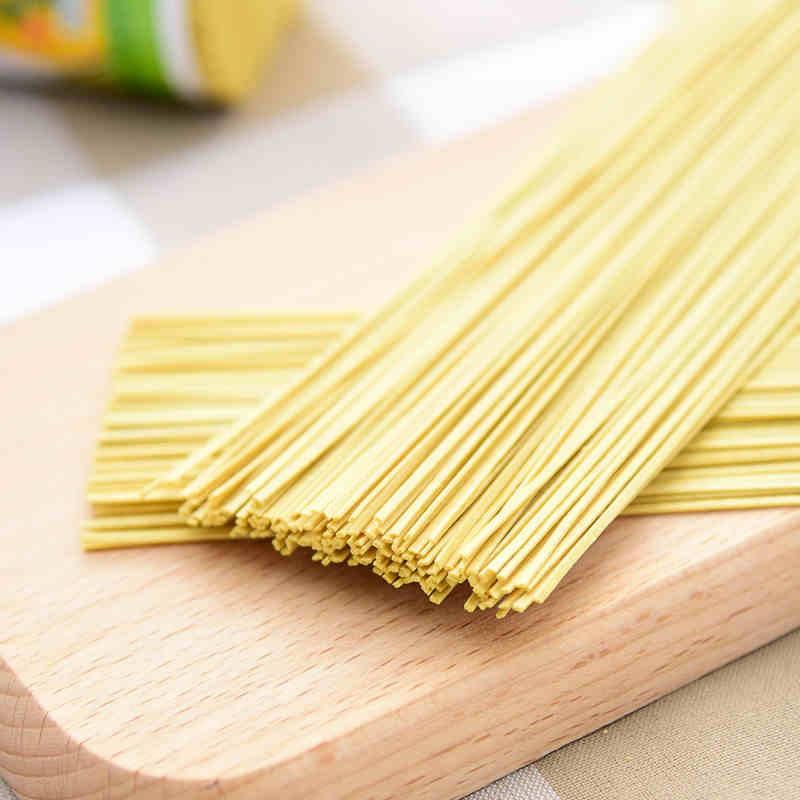 Western Village Daliangshan Tartary Buckwheat Noodles Jinshuang Noodles 200g Coarse Grain Noodles Free Shipping