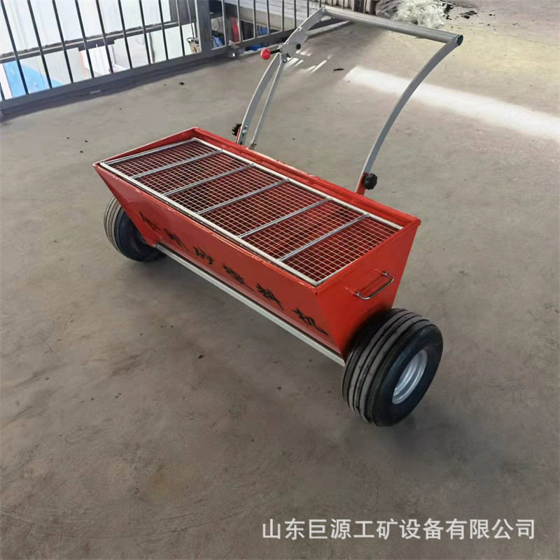 撒灰机小型手推式 耐磨地坪撒料车厂家直营 金刚砂撒料机,淘宝优惠券,粉丝福利购,淘宝优惠卷