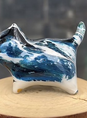 中号猫咪摆件(7厘米 )