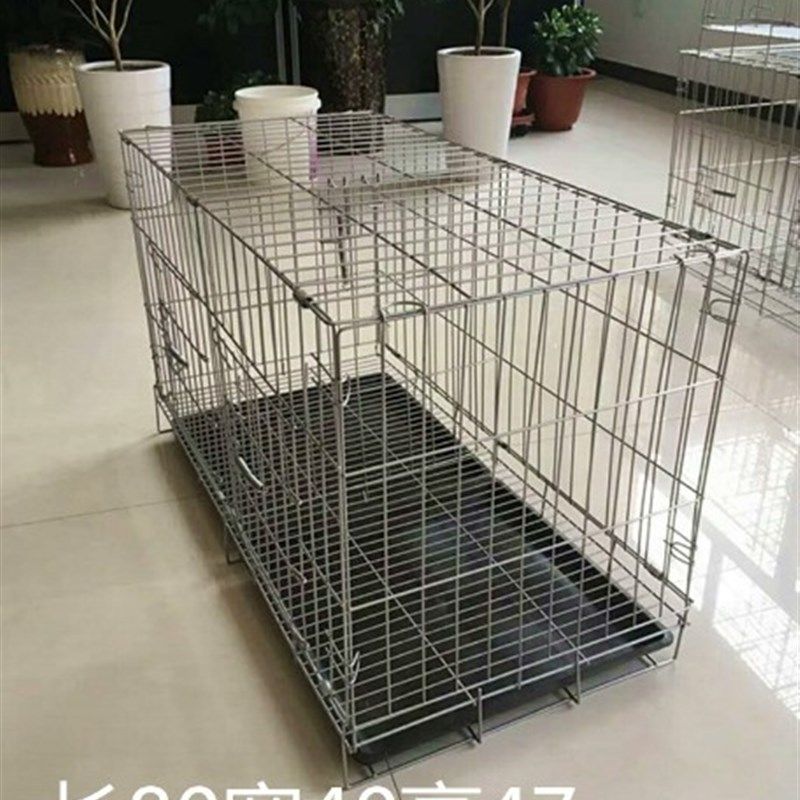 鸽子笼养殖笼鸡笼兔笼鸟笼鸡笼家用鸽子配对笼铁丝笼运输笼大号笼,淘宝优惠券,粉丝福利购,淘宝优惠卷