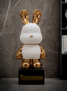 网红卡通大号存钱罐北欧创意客厅玄关家居电视柜旁装饰品落地摆件