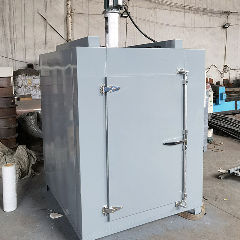 600度高温陶瓷烧结烘箱 陶瓷插芯器件烘干箱 600℃热循环烘箱 - 图0