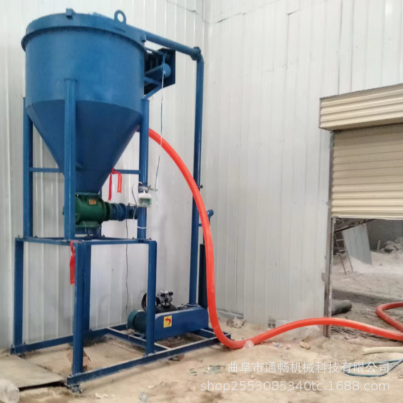 厂家直供核电站砂石收集负压吸灰机 脉冲除尘气力输送机设备 - 图2