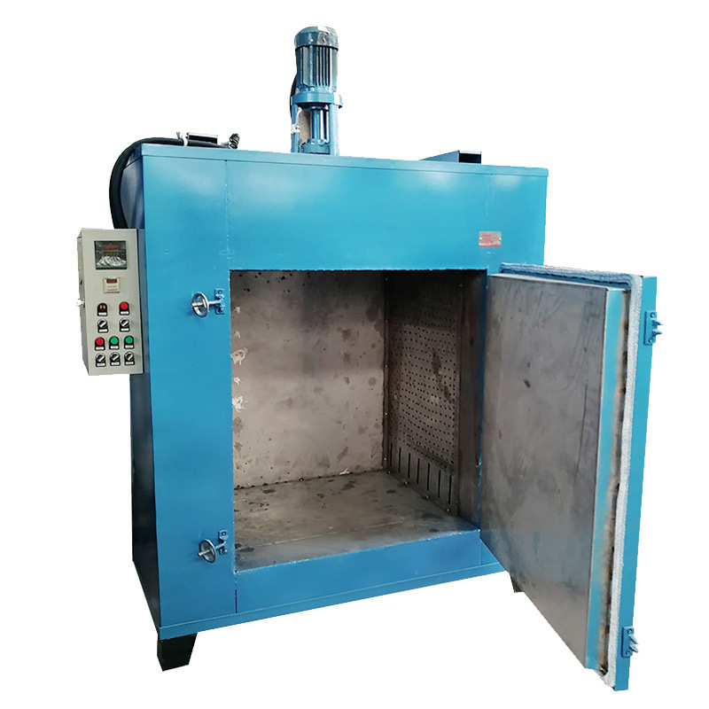 600度高温陶瓷烧结烘箱 陶瓷插芯器件烘干箱 600℃热循环烘箱 - 图3