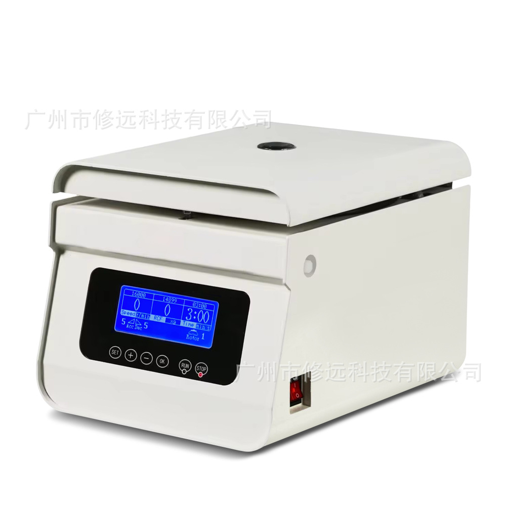 高速台式离心机微量实验离心定时高速18500rpm欧规TG18 - 图3