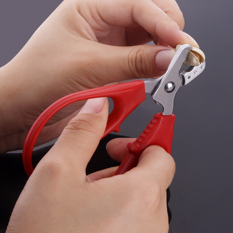 不锈钢瓜子钳吃瓜子工具剥瓜子器葵花籽去壳器去壳皮磕瓜子坚果夹,淘宝优惠券,粉丝福利购,淘宝优惠卷