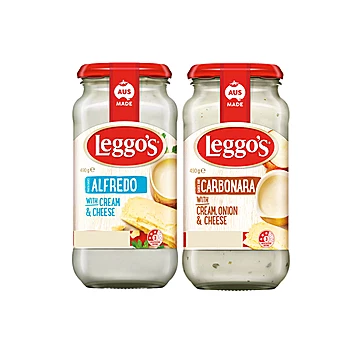 【立格仕】进口奶油奶酪意面酱[13元优惠券]-寻折猪