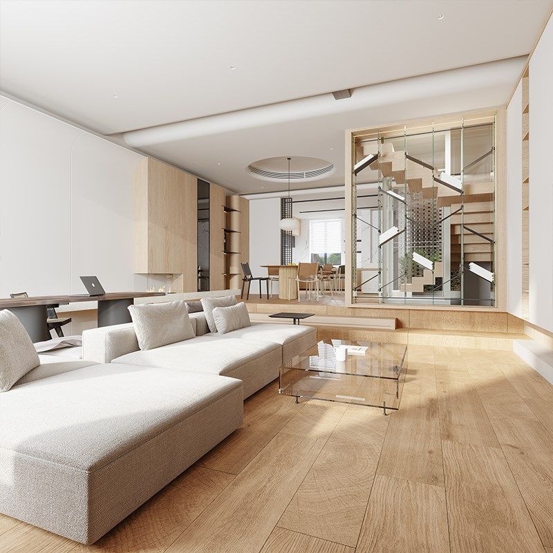 侘寂风时光年轮木木纹砖瓷砖客厅卧室连锁店地砖墙砖*,淘宝优惠券,粉丝福利购,淘宝优惠卷