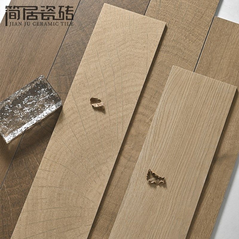侘寂风时光年轮木木纹砖瓷砖客厅卧室连锁店地砖墙砖*,淘宝优惠券,粉丝福利购,淘宝优惠卷