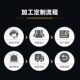 Fully automatic pillow packaging machine hardware vegetable fruit biscuits candy bread cake tableware multifunctional packaging machine