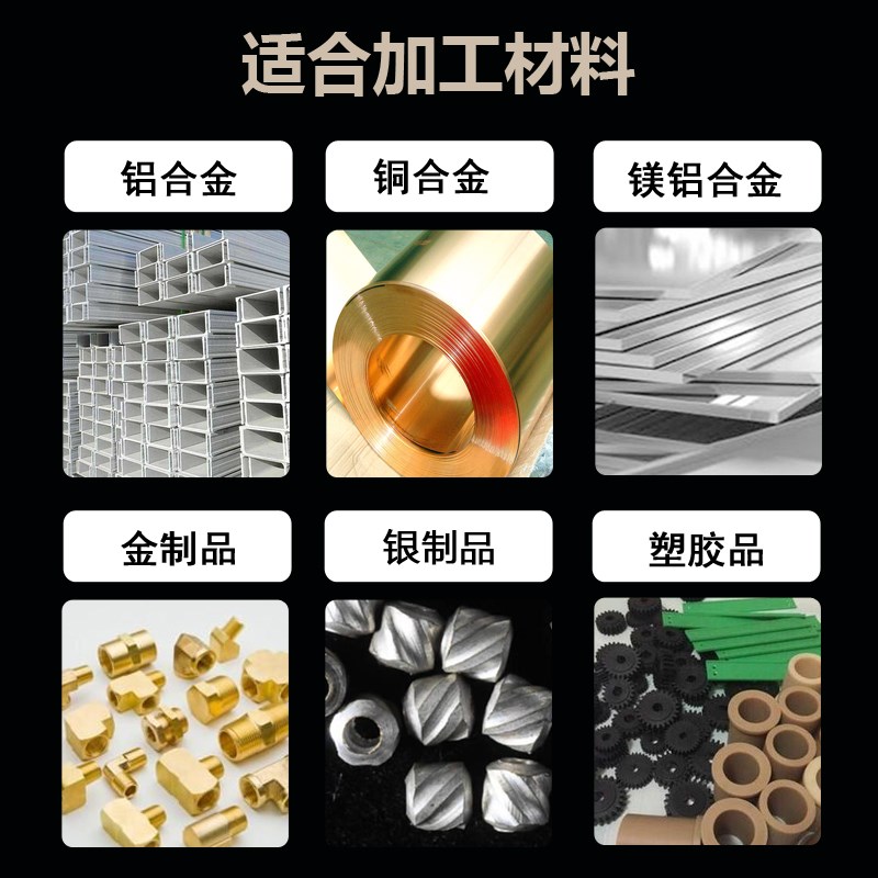 铝用钨钢定柄钻头D4硬质合金麻花钻钨钢钻咀铝用高速钻头0.3-2.0 - 图1