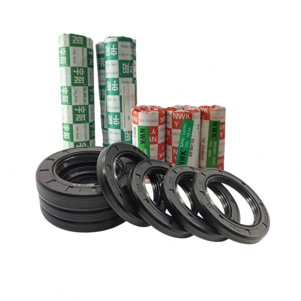 丁晴TC骨架油封大全尺寸内径400-427mm水封水泵耐高温油封密封圈 - 图3