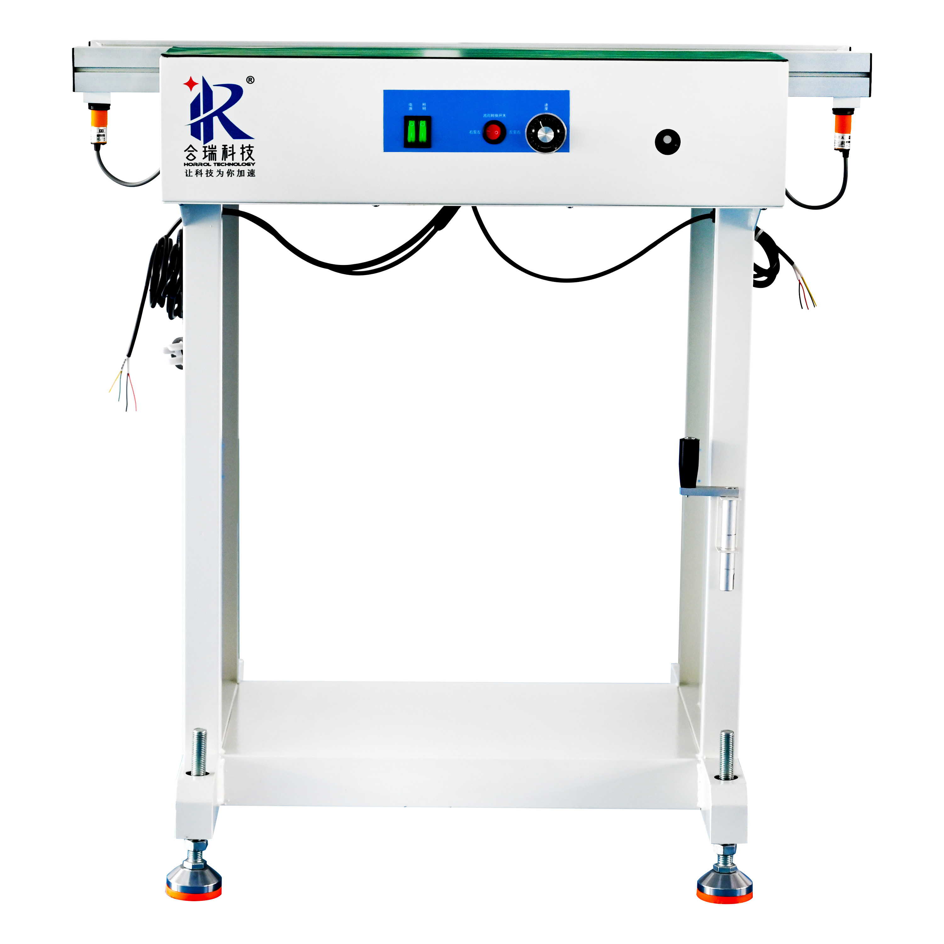 合瑞云贴片机印刷传送接驳台smt接驳台电路板过桥检测台皮带线,淘宝优惠券,粉丝福利购,淘宝优惠卷