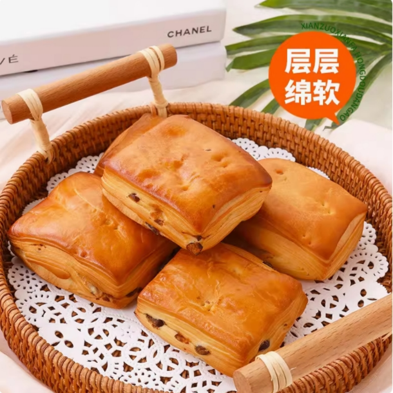 天涯兔子全麦红豆夹心手撕面包营养早餐控糖代餐零食千层蛋糕整箱,淘宝优惠券,粉丝福利购,淘宝优惠卷