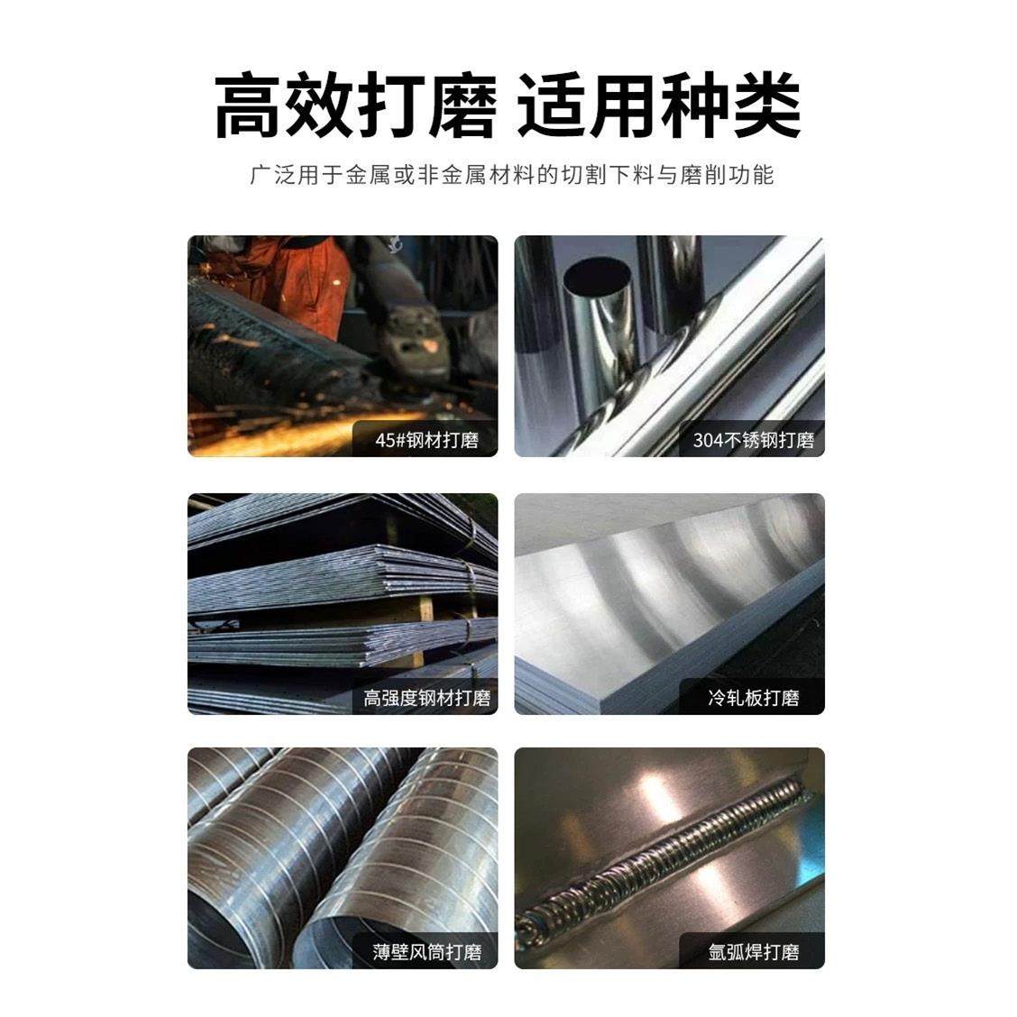 125*22百叶轮千叶片打磨片抛光片角磨机磨光片不锈钢砂轮片百叶片,淘宝优惠券,粉丝福利购,淘宝优惠卷