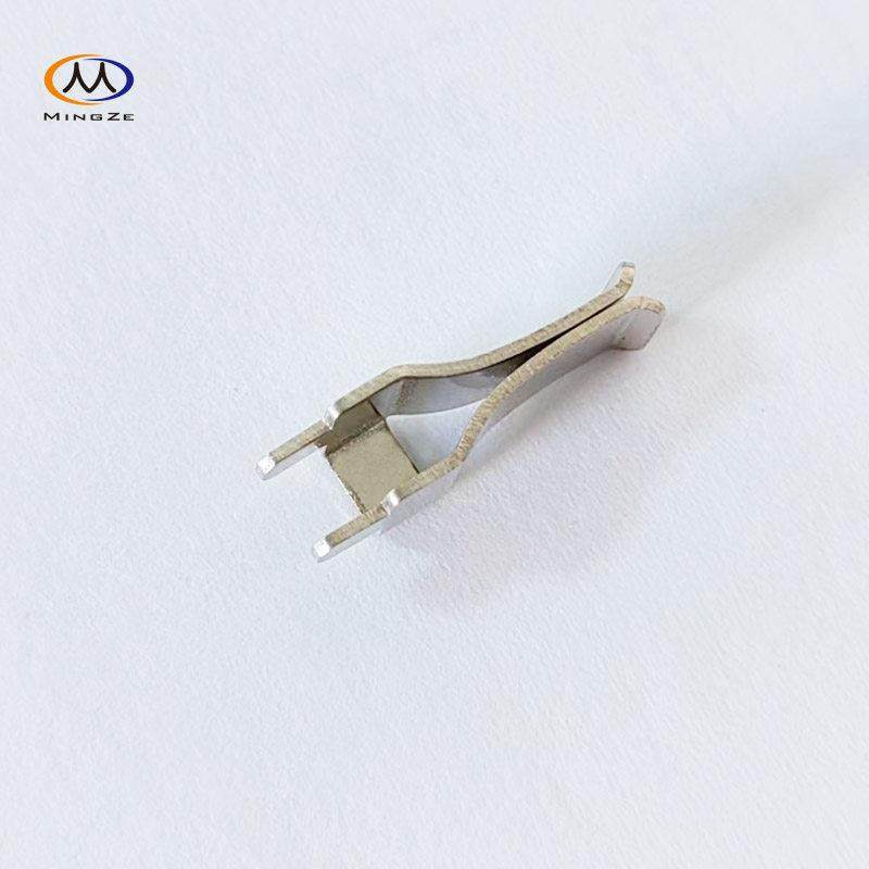 焊PCB电路板弹簧夹片小弹片铜片锡磷青铜镀镍 铜带金属冲压加工厂,淘宝优惠券,粉丝福利购,淘宝优惠卷