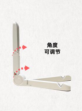 挂钟展示架支架底座托架桌摆架钟表8-14英寸时钟多功能摆件托架子