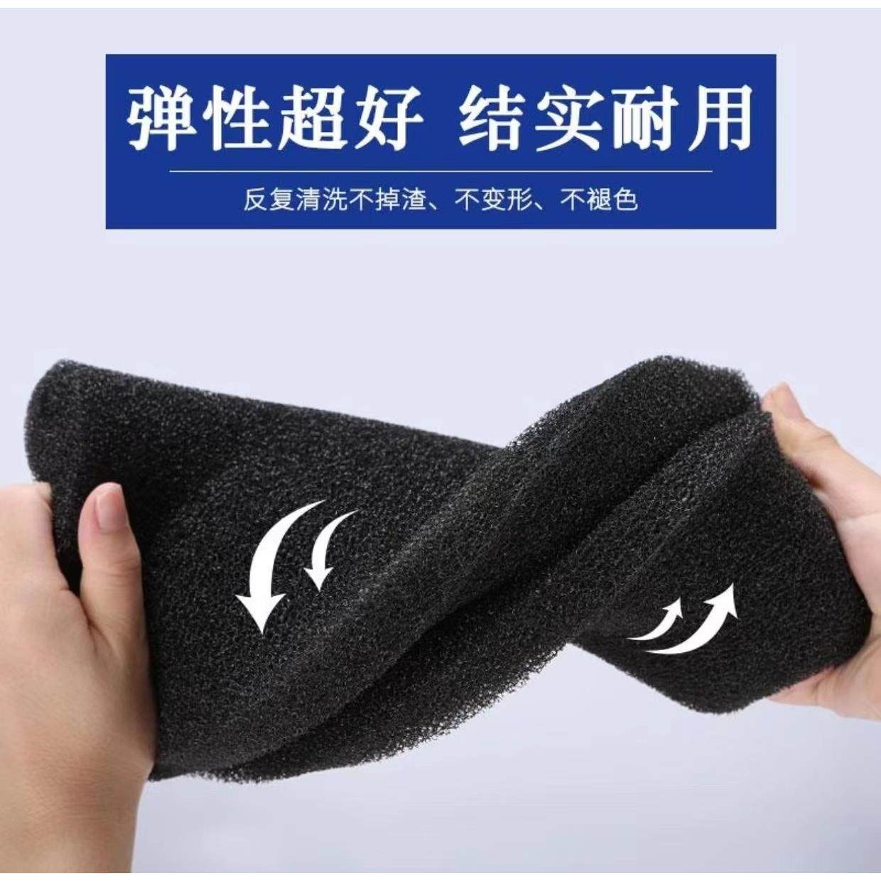 润滑油切削液防溅过滤海绵工业过滤设备高效吸油棉车间清洁耗材,淘宝优惠券,粉丝福利购,淘宝优惠卷