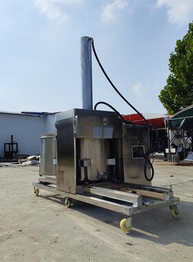 油渣果蔬残渣液压压榨机商用大型酒厂果汁饮料压榨脱汁设备