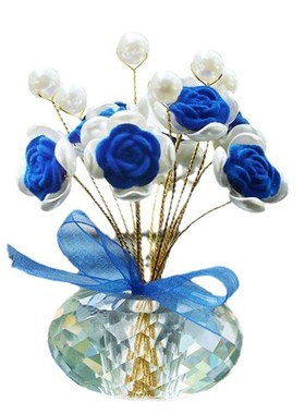 甜小情侣男女神新款车内车载装饰饰品礼物用品汽车摆件可爱个性女